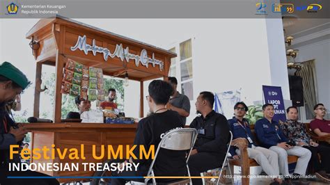 Festival Usaha Mikro Kecil Dan Menengah Umkm Indonesian Treasury