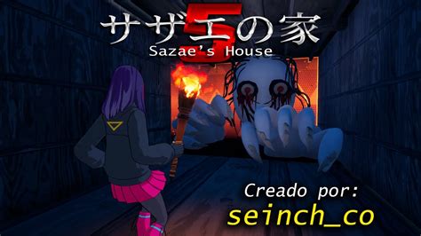 Sazae S House Mapa De Horror Japones Creado Por Seinch Co Fortnite