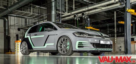 VW Golf 7 GTI Aurora Das 2019er Wörthersee GTI Projekt der Volkswagen