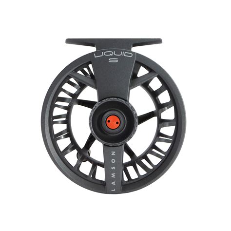 lamson LAMSON Liquid S Large-Arbor Fly Reels | Feather-Craft Fly Fishing