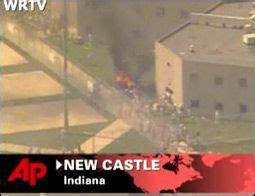 Watch The Real Thing Full Scale Riot At Indiana Prison