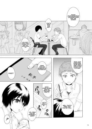 Kari Luscious Hentai Manga Porn