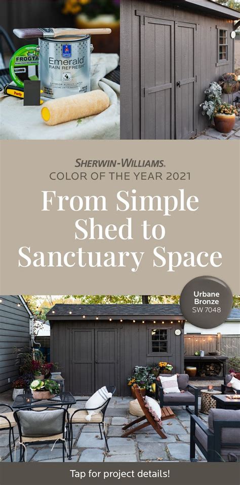 Shed Paint Colour Ideas Lovella Clough