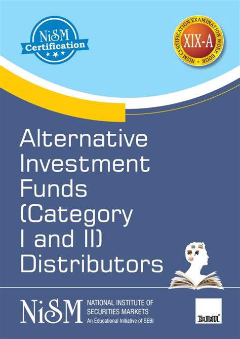 Nisms Alternative Investment Funds Categories I And Ii Distributors