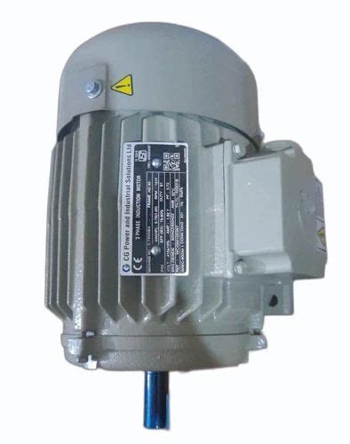 Crompton 1 5 HP Electric Motor 1500 Rpm At 8000 Piece In Faridabad