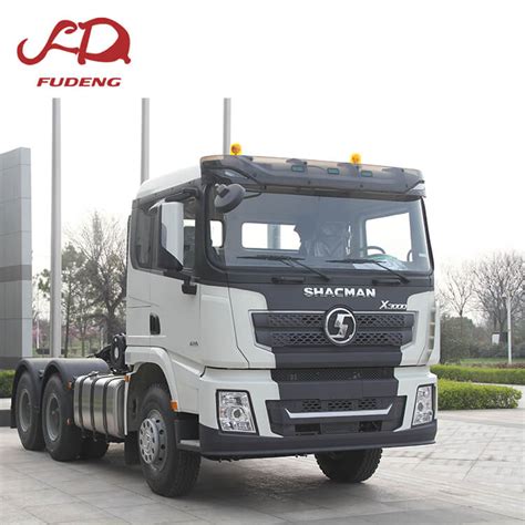 Shacman X3000 Truck Tractor China Fudeng Truck Trailer Supplier Co Ltd