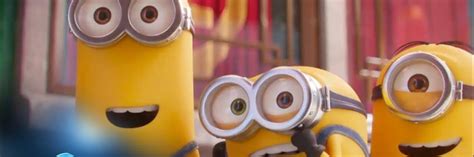 Watch The Trailer Minions The Rise Of Gru
