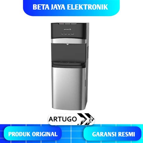 Jual New Dispenser Water Artugo Ad 78 Ad78 Bottom Galon Bawah Produk