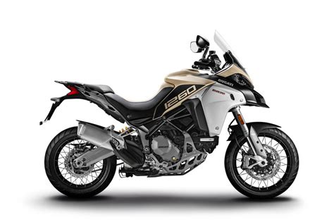2019 Ducati Multistrada 1260 Enduro First Look Review Rider Magazine