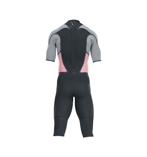 Ion Element Overknee Short Sleeve Back Zip Wetsuit Man