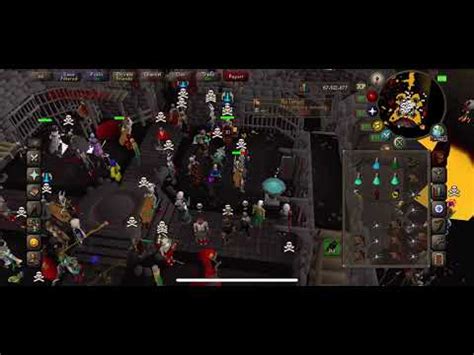 Bounty Hunter Osrs Mobile Pking Youtube