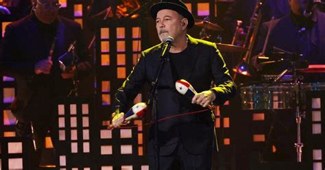 Rubén Blades Manda Mensaje Al Presidente De Colombia Durante Un