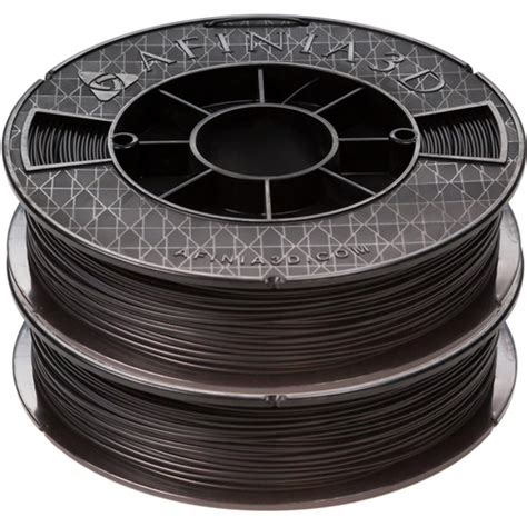 Afinia Mm Abs Premium Filament Pack Prem Abs Black B H