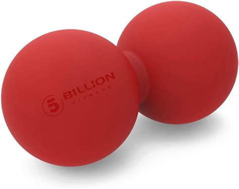 5billion Peanut Massage Ball Double Lacrosse Massage Ball