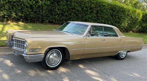 One Owner Time Capsule Cadillac Deville Barn Finds