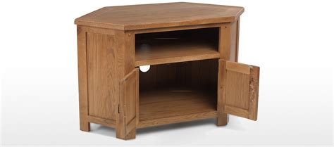 2025 Popular Rustic Oak Tv Stands