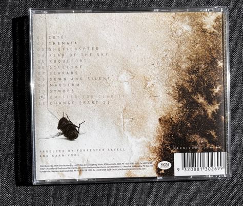 Karnivool Themata Album Photos View Metal Kingdom