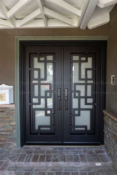 Custom Iron Door Image Gallery Precise Iron Doors