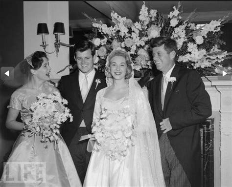 A Scene From The Kennedy Bennett Wedding The Groom Edward Kennedy Artofit