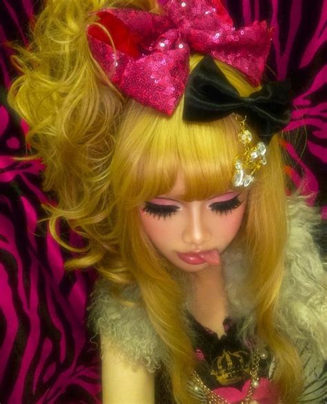 Ag77iiiiii On Insta In 2024 Gyaru Hair Gyaru Fashion Gyaru