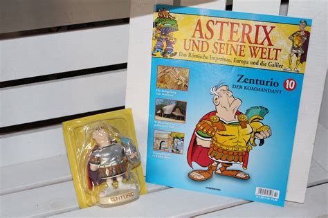 Auswahl Deagostini Asterix Und Seine Welt Mit Heft Ovp Plastoy