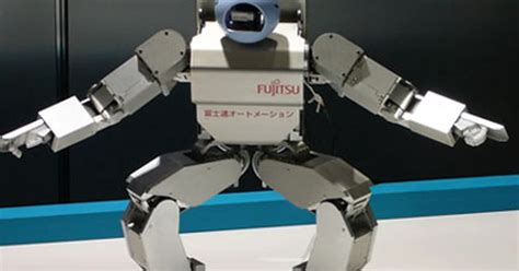 Robots Listos Para Hablar Cuidar Ancianos Niños Y Pasear Perros Infobae