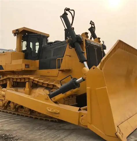 Widely Use Bulldozer 260HP Bulldozer SD26 Equal D6 Dozer Construction