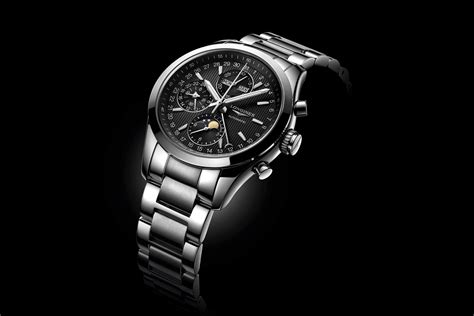 Longines Conquest Classic Chronograph Moonphase Info Watchuseek