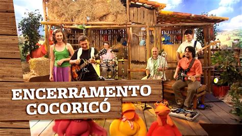 Encerramento Cocoric Show No Paiol H Lio Ziskind E A Turma Do