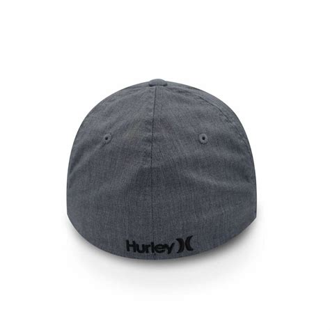 Gorra Hurley Icon Weld Gris Comprar En Aguirre Caps