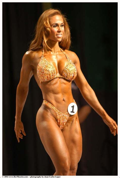 Check Out Ifbb Bikini Model Dina Al Sabah In Our Womens Muscle Power