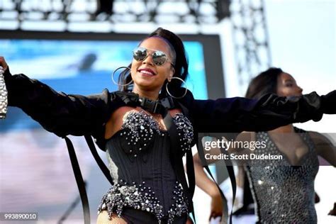 Ashanti Singer Photos And Premium High Res Pictures Getty Images