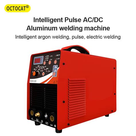 V Aluminum Welding Machine Household Wsme Ac Dc Pulse Square