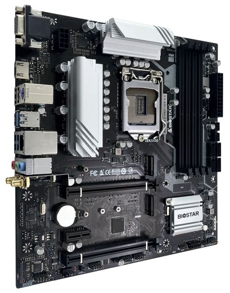 BIOSTAR Announces The Latest B560MX E PRO And B560MH E PRO Motherboards