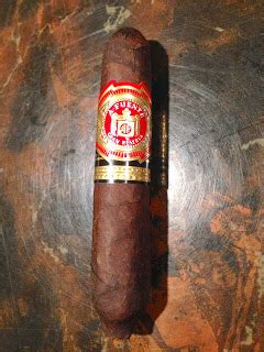 Cigar Review Arturo Fuente Short Story Maduro