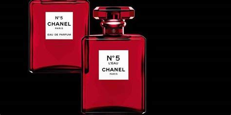 Chanel No 5 L Eau Red Limited Edition Beauty Personal Care