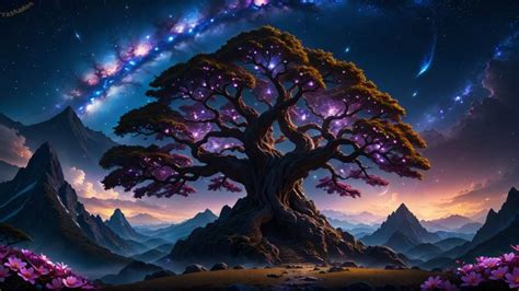 Mushroom Forest Wallpaper K Mystic Enchanted Surreal