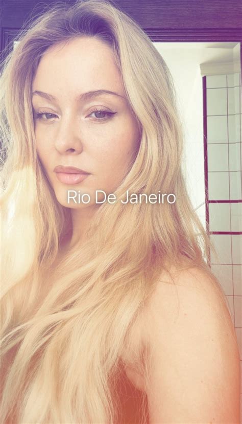 Celeb Zara Larsson Nude Photo Thefappening