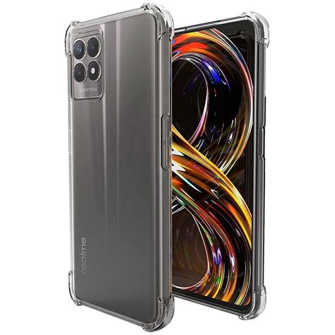 Comprar Funda De Silicona Reinforced Realme I Powerplanetonline