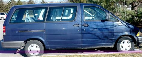 1997 Ford Aerostar - Information and photos - MOMENTcar