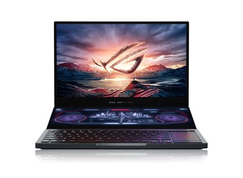Rog Zephyrus Duo 15 Gx550 Rog Zephyrus Duo 15 Gaming Laptops｜rog