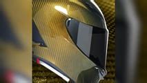 AGV Introduces Exclusive Limited Edition Pista GP RR Oro Helmet