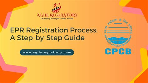 EPR Registration EPR Certificate EPR Certificate Process Documents