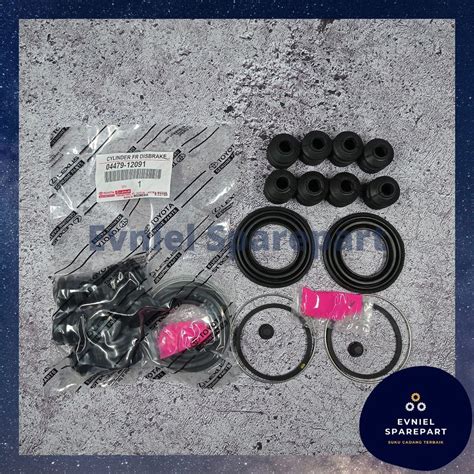 Jual Caliper Kit Karet Seal Rem Cakram Soluna Great Corolla Twincam