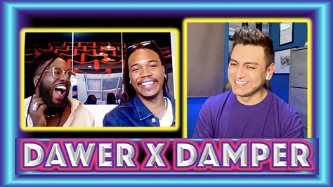 Dawer X Damper Afrofuturismo Hecho M Sica Entrevista Youtube