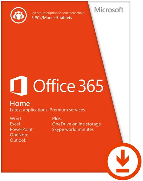 Microsoft Office Home Aanbieding Nu