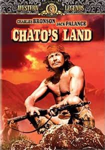 Chato S Land Import USA Zone 1 Amazon Fr Bronson Charles Palance