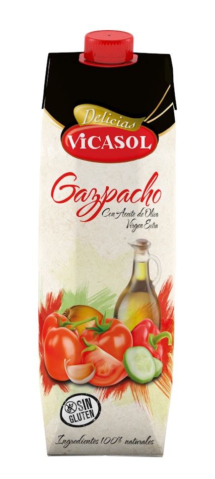 Gazpacho Vicasol