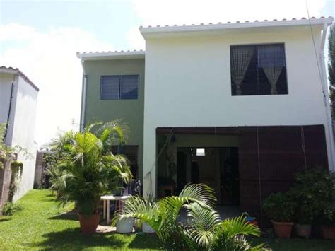 Casa En Venta En Residencial Miramar En San Salvador Casas En Venta