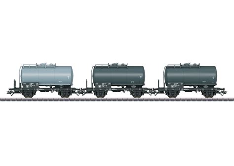 Coffret De Wagons Citernes Maerklin FR